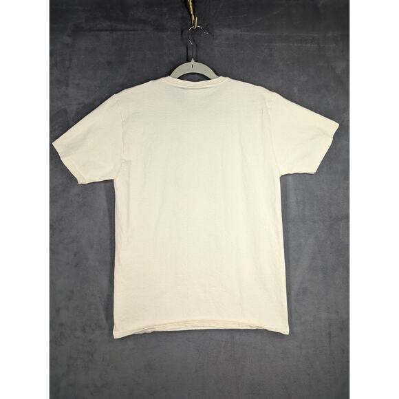 Hanes Her Way Women’s Medium Wishes Are Worth Holding Teddy Bear T-Shirt VTG - Picture 8 of 8